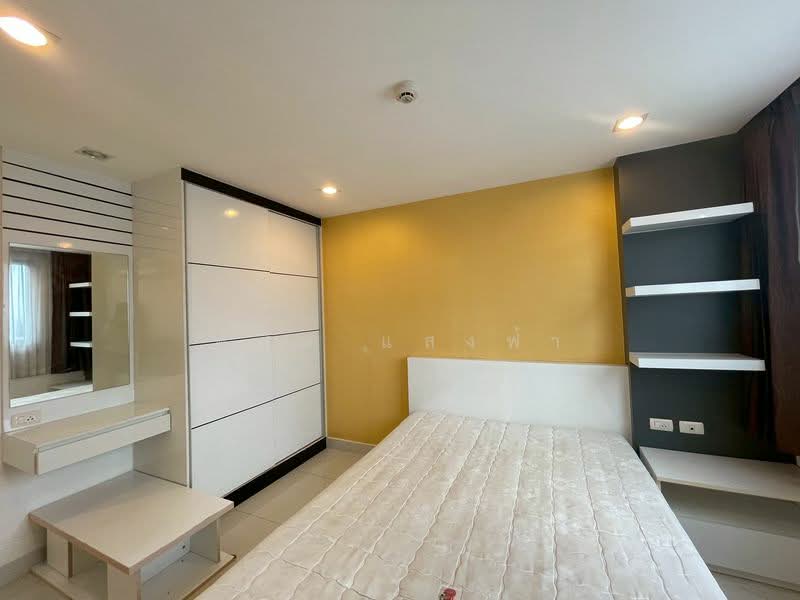 The Time Sriracha, Chon Buri (Pattaya), . ซอยเขาทุ่งวัว ตำบลทุ่งสุขลา อำเภอศรีราชา ชลบุรี, Thung Suk La, Si Racha, Chon Buri (Pattaya), Studio, 25 sqm, Condo For Rent, by Dusit Saengfa, 500218938 - DDproperty.com