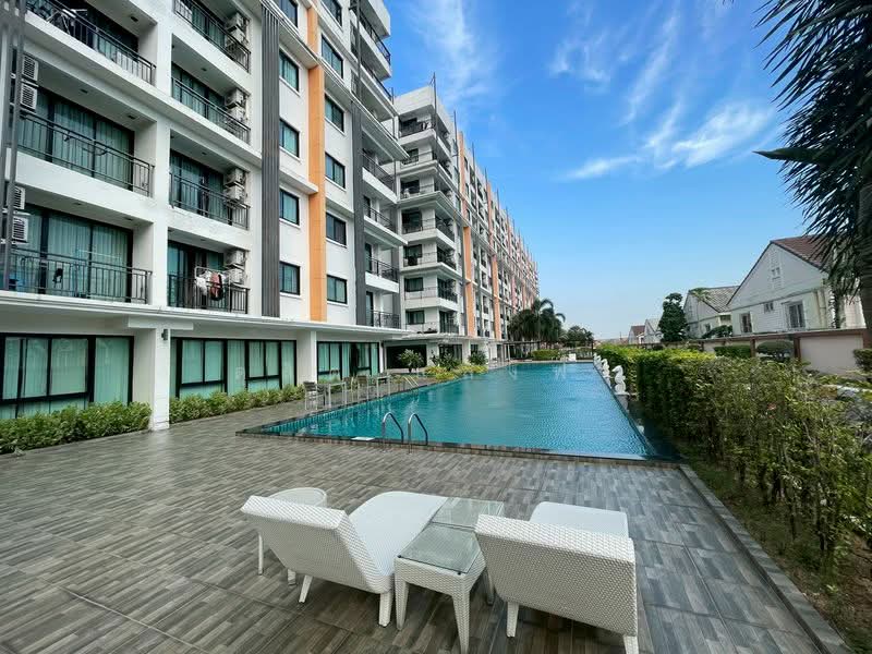 ให้เช่า - The Time ศรีราชา, ชลบุรี