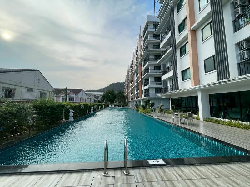 The Time Sriracha, Chon Buri (Pattaya), . ซอยเขาทุ่งวัว ตำบลทุ่งสุขลา อำเภอศรีราชา ชลบุรี, Thung Suk La, Si Racha, Chon Buri (Pattaya), Studio, 25 sqm, Condo For Rent, by Dusit Saengfa, 500218938 - DDproperty.com