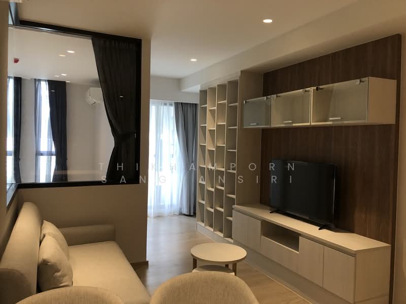 Runesu Thonglor 5, Bangkok, 82 Padi Madi Alley, Khlong Tan Nua, Watthana, Bangkok, 1 Bedroom, 44 sqm, Condo For Rent, by Thikhamporn Sanguansiri, 500218942 - DDproperty.com
