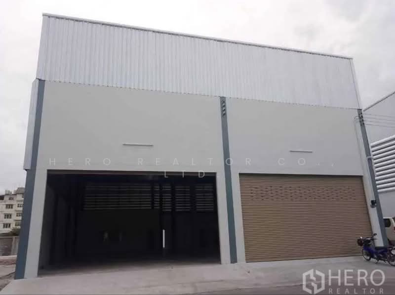 For Rent Warehouse in Bang Bon Bangkok BRE23549, กรุงเทพ, บางบอน, บางบอน, กรุงเทพ, 660 ตร.ม., โกดัง-โรงงาน ให้เช่า, โดย Hero Realtor Co., Ltd., 500218944 - DDproperty.com