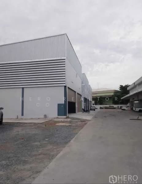 For Rent Warehouse in Bang Bon Bangkok BRE23549, Bangkok, Bang Bon, Bang Bon, Bangkok, , 660 sqm, Warehouse/Factory For Rent, by Hero Realtor Co., Ltd., 500218944 - DDproperty.com