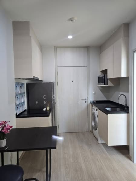 Noble Revolve Ratchada, Bangkok, 38 Ratchadapisek Road, Huai Khwang, Bangkok, 1 Bedroom, 25 sqm, Condo For Rent, by Connex Property, 500218946 - DDproperty.com