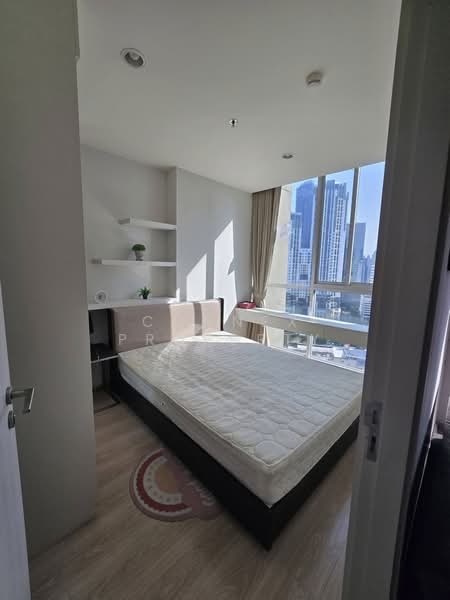 Noble Revolve Ratchada, Bangkok, 38 Ratchadapisek Road, Huai Khwang, Bangkok, 1 Bedroom, 25 sqm, Condo For Rent, by Connex Property, 500218946 - DDproperty.com