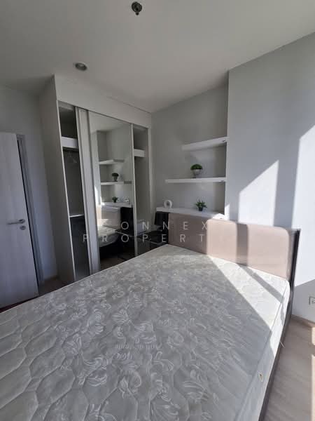 Noble Revolve Ratchada, Bangkok, 38 Ratchadapisek Road, Huai Khwang, Bangkok, 1 Bedroom, 25 sqm, Condo For Rent, by Connex Property, 500218946 - DDproperty.com