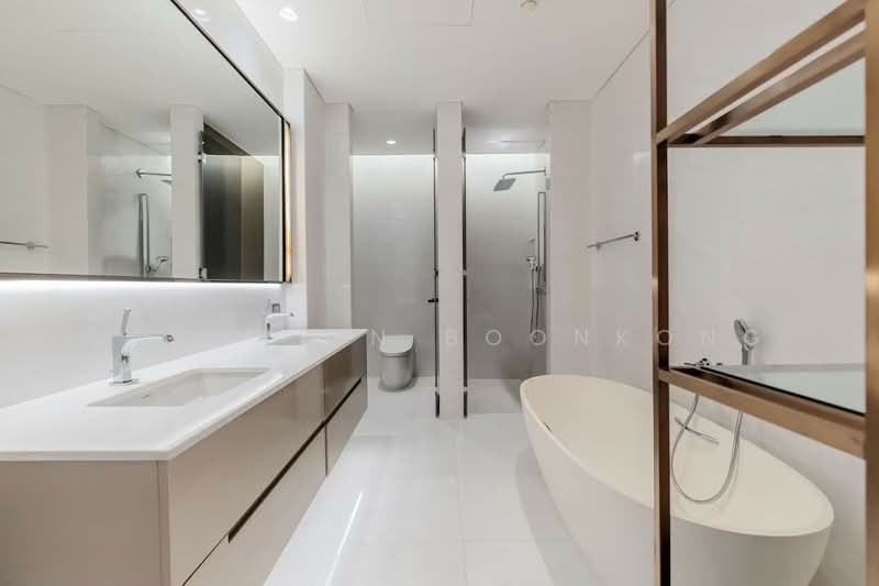 The Residences at Sindhorn Kempinski : เดอะ เรสซิเดนซ์ แอท สินธร เคมปินสกี้, กรุงเทพ, 88 ซอยต้นสน ถนน สารสิน, ลุมพินี, ปทุมวัน, กรุงเทพ, 359 ตร.ม., คอนโด ขาย, โดย Suthasin Boonkong, 500218947 - DDproperty.com