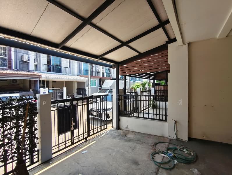PRUKSA TOWN NEXTS PINKLAO-SAI 4, Nakhon Pathom, Krathum Lom, Sam Phran, Nakhon Pathom, 3 Bedrooms, 100 sqm, Townhouse For Sale, by The Best Property จิฟฟี่, 500218951 - DDproperty.com