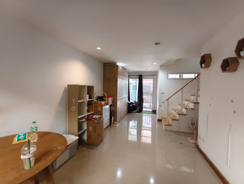 PRUKSA TOWN NEXTS PINKLAO-SAI 4, Nakhon Pathom, Krathum Lom, Sam Phran, Nakhon Pathom, 3 Bedrooms, 100 sqm, Townhouse For Sale, by The Best Property จิฟฟี่, 500218951 - DDproperty.com