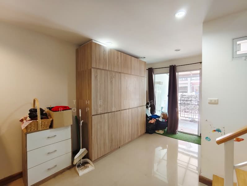 PRUKSA TOWN NEXTS PINKLAO-SAI 4, Nakhon Pathom, Krathum Lom, Sam Phran, Nakhon Pathom, 3 Bedrooms, 100 sqm, Townhouse For Sale, by The Best Property จิฟฟี่, 500218951 - DDproperty.com