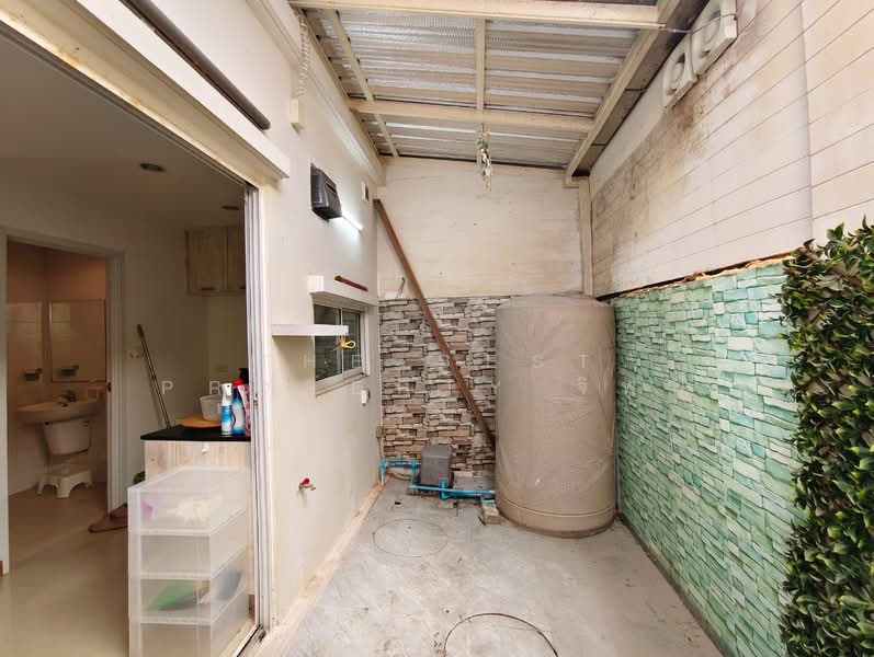 PRUKSA TOWN NEXTS PINKLAO-SAI 4, Nakhon Pathom, Krathum Lom, Sam Phran, Nakhon Pathom, 3 Bedrooms, 100 sqm, Townhouse For Sale, by The Best Property จิฟฟี่, 500218951 - DDproperty.com