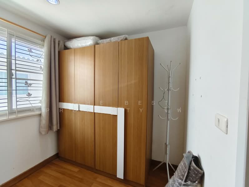 PRUKSA TOWN NEXTS PINKLAO-SAI 4, Nakhon Pathom, Krathum Lom, Sam Phran, Nakhon Pathom, 3 Bedrooms, 100 sqm, Townhouse For Sale, by The Best Property จิฟฟี่, 500218951 - DDproperty.com