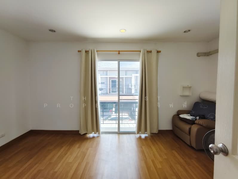 PRUKSA TOWN NEXTS PINKLAO-SAI 4, Nakhon Pathom, Krathum Lom, Sam Phran, Nakhon Pathom, 3 Bedrooms, 100 sqm, Townhouse For Sale, by The Best Property จิฟฟี่, 500218951 - DDproperty.com