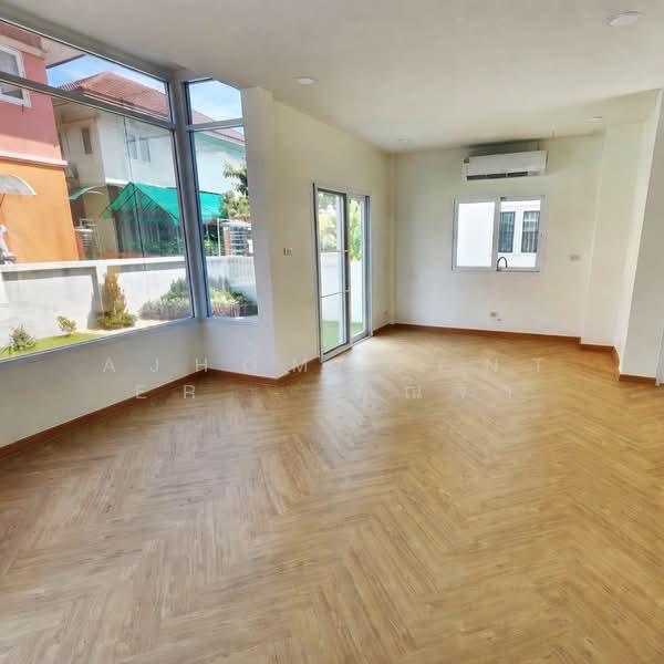 Baan Fah Green Park Village Rangsit Khlong 2 : บ้านฟ้ากรีนพาร์ค รังสิต คลอง 2, ปทุมธานี, คูคต, ลำลูกกา, ปทุมธานี, 170 ตร.ม., บ้านเดี่ยว ขาย, โดย AJHOMECENTER - คุณจ๋า, 500218957 - DDproperty.com