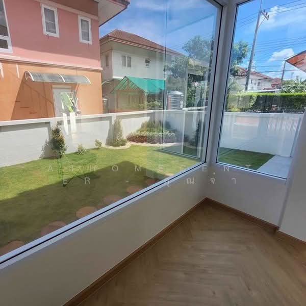 Baan Fah Green Park Village Rangsit Khlong 2, Pathum Thani, Khu Khot, Lam Luk Ka, Pathum Thani, 4 Bedrooms, 170 sqm, Single Detached House For Sale, by AJHOMECENTER - คุณจ๋า, 500218957 - DDproperty.com