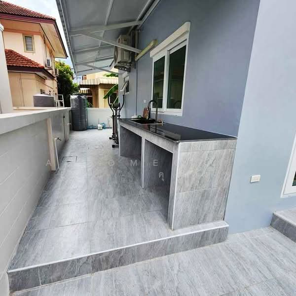 Baan Fah Green Park Village Rangsit Khlong 2, Pathum Thani, Khu Khot, Lam Luk Ka, Pathum Thani, 4 Bedrooms, 170 sqm, Single Detached House For Sale, by AJHOMECENTER - คุณจ๋า, 500218957 - DDproperty.com