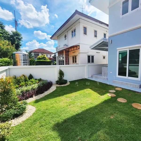 Baan Fah Green Park Village Rangsit Khlong 2 : บ้านฟ้ากรีนพาร์ค รังสิต คลอง 2, ปทุมธานี, คูคต, ลำลูกกา, ปทุมธานี, 170 ตร.ม., บ้านเดี่ยว ขาย, โดย AJHOMECENTER - คุณจ๋า, 500218957 - DDproperty.com