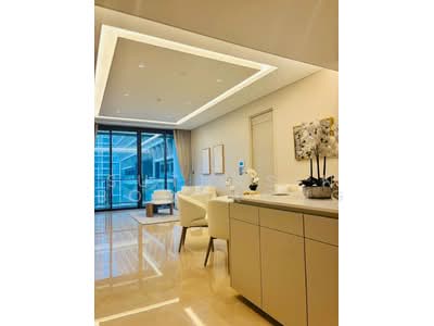 ขาย - The Residences at Sindhorn Kempinski : เดอะ เรสซิเดนซ์ แอท สินธร เคมปินสกี้, กรุงเทพ