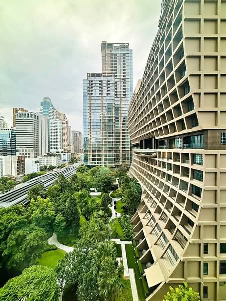 The Residences at Sindhorn Kempinski, Bangkok, 88 Soi Tonson Sarasin Road, Lumphini, Pathum Wan, Bangkok, 2 Bedrooms, 140 sqm, Condo For Sale, by Suthasin Boonkong, 500218958 - DDproperty.com