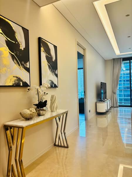 The Residences at Sindhorn Kempinski, Bangkok, 88 Soi Tonson Sarasin Road, Lumphini, Pathum Wan, Bangkok, 2 Bedrooms, 140 sqm, Condo For Sale, by Suthasin Boonkong, 500218958 - DDproperty.com