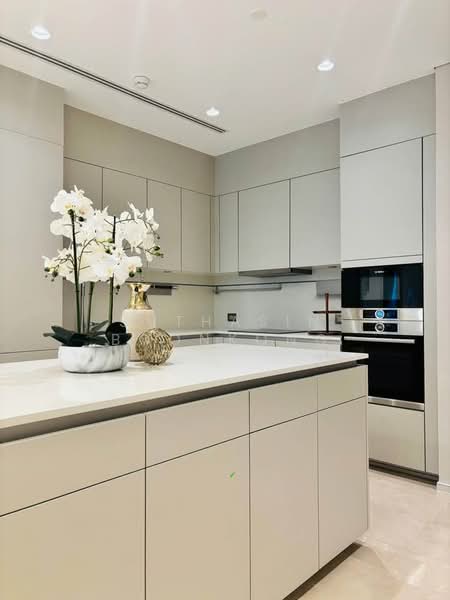 The Residences at Sindhorn Kempinski, Bangkok, 88 Soi Tonson Sarasin Road, Lumphini, Pathum Wan, Bangkok, 2 Bedrooms, 140 sqm, Condo For Sale, by Suthasin Boonkong, 500218958 - DDproperty.com