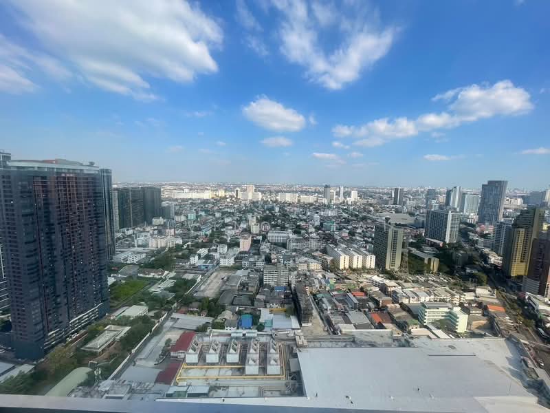 The Crest Park Residences : เดอะ เครสท์ พาร์ค เรสซิเดนเซส, กรุงเทพ, 1198 ถ.พหลโยธิน, จอมพล, จตุจักร, กรุงเทพ, 35 ตร.ม., คอนโด ให้เช่า, โดย Living Real Estates, 500218960 - DDproperty.com