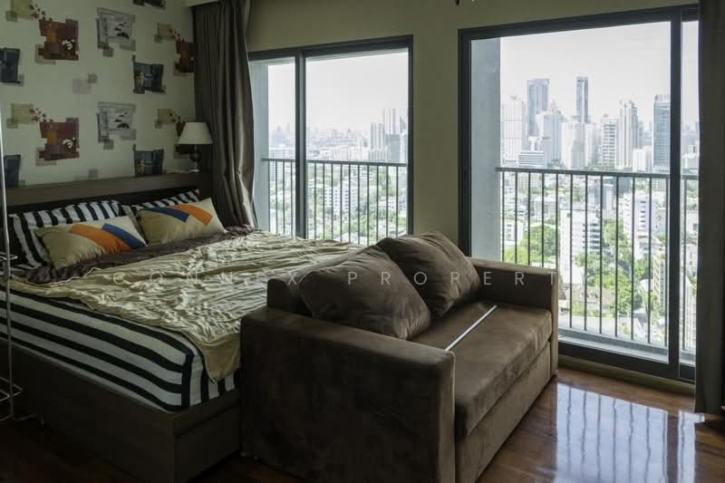 Noble Remix, Bangkok, 772 Soi Sukhumvit 36, Sukhumvit Road, Khong Tan, Khlong Toei, Bangkok, 1 Bedroom, 43 sqm, Condo For Rent, by Connex Property, 500218961 - DDproperty.com