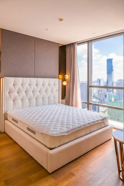 The Bangkok Sathorn, Bangkok, 111 South Sathorn Road, Yan Nawa, Sathon, Bangkok, 1 Bedroom, 60 sqm, Condo For Rent, by Suthasin Boonkong, 500218963 - DDproperty.com