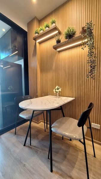 Nue District R9, Bangkok, 59 Rama 9 Road, Huai Khwang, Huai Khwang, Bangkok, 1 Bedroom, 30 sqm, Condo For Rent, by ณัฏฐ์นรี จิตต์ชอบธรรม, 500218967 - DDproperty.com