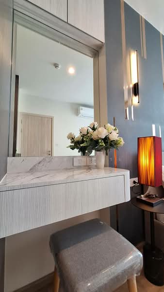 Nue District R9, Bangkok, 59 Rama 9 Road, Huai Khwang, Huai Khwang, Bangkok, 1 Bedroom, 30 sqm, Condo For Rent, by ณัฏฐ์นรี จิตต์ชอบธรรม, 500218967 - DDproperty.com