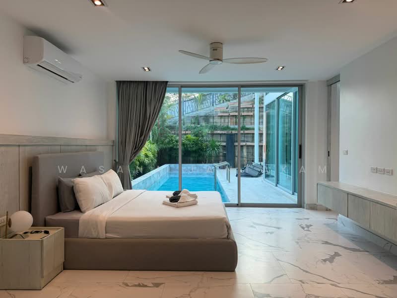 Grand View Residence Lagoon : แกรนด์ วิว เรสซิเดนซ์ ลากูน, ภูเก็ต, เชิงทะเล, ถลาง, ภูเก็ต, 285 ตร.ม., วิลล่า ให้เช่า, โดย Wasana Jantakam, 500218968 - DDproperty.com