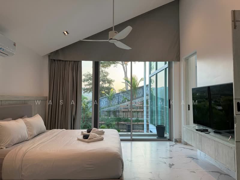 Grand View Residence Lagoon, Phuket, Choeng Thale, Thalang, Phuket, 3 Bedrooms, 285 sqm, Villa For Rent, by Wasana Jantakam, 500218968 - DDproperty.com