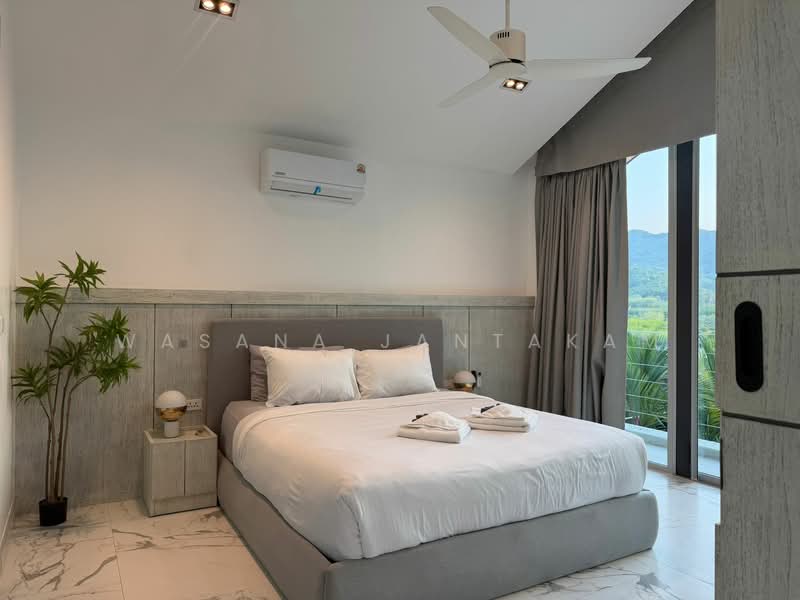 Grand View Residence Lagoon, Phuket, Choeng Thale, Thalang, Phuket, 3 Bedrooms, 285 sqm, Villa For Rent, by Wasana Jantakam, 500218968 - DDproperty.com