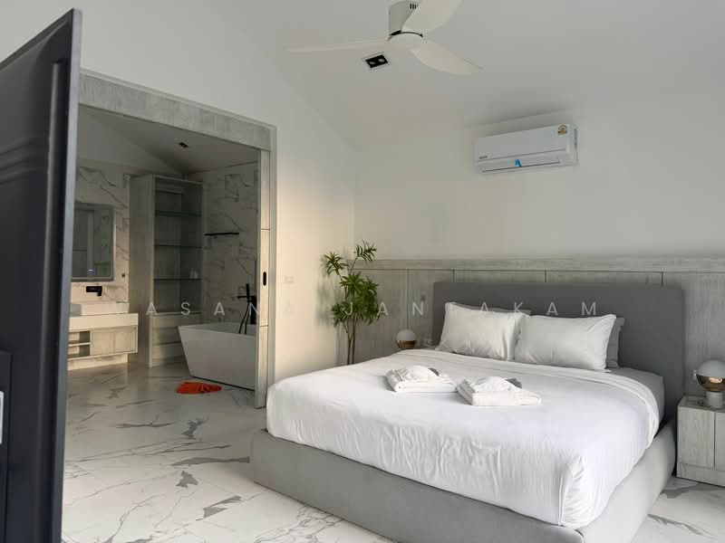 Grand View Residence Lagoon, Phuket, Choeng Thale, Thalang, Phuket, 3 Bedrooms, 285 sqm, Villa For Rent, by Wasana Jantakam, 500218968 - DDproperty.com