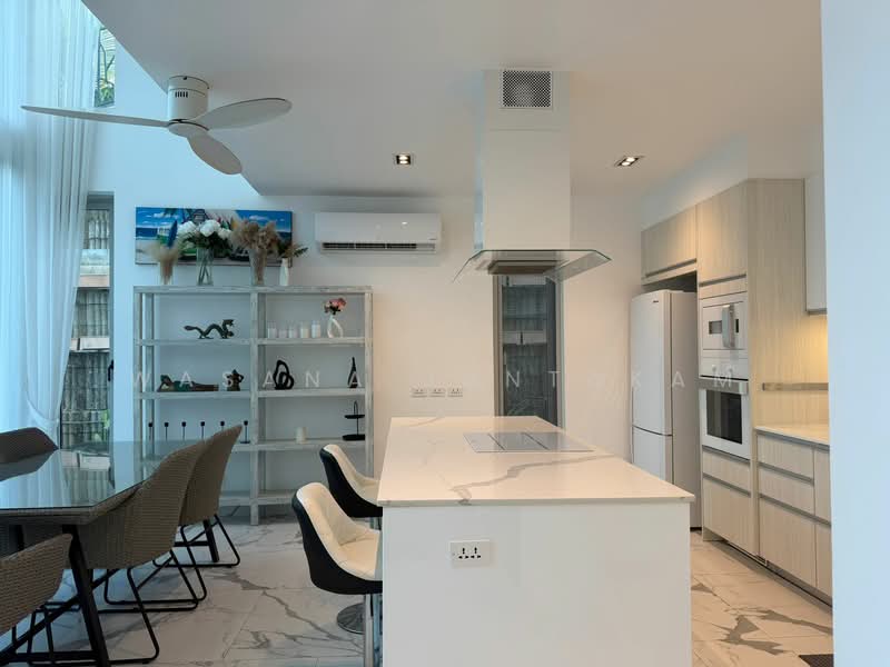 Grand View Residence Lagoon, Phuket, Choeng Thale, Thalang, Phuket, 3 Bedrooms, 285 sqm, Villa For Rent, by Wasana Jantakam, 500218968 - DDproperty.com