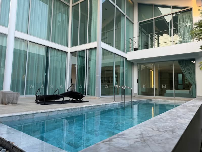 Grand View Residence Lagoon : แกรนด์ วิว เรสซิเดนซ์ ลากูน, ภูเก็ต, เชิงทะเล, ถลาง, ภูเก็ต, 285 ตร.ม., วิลล่า ให้เช่า, โดย Wasana Jantakam, 500218968 - DDproperty.com