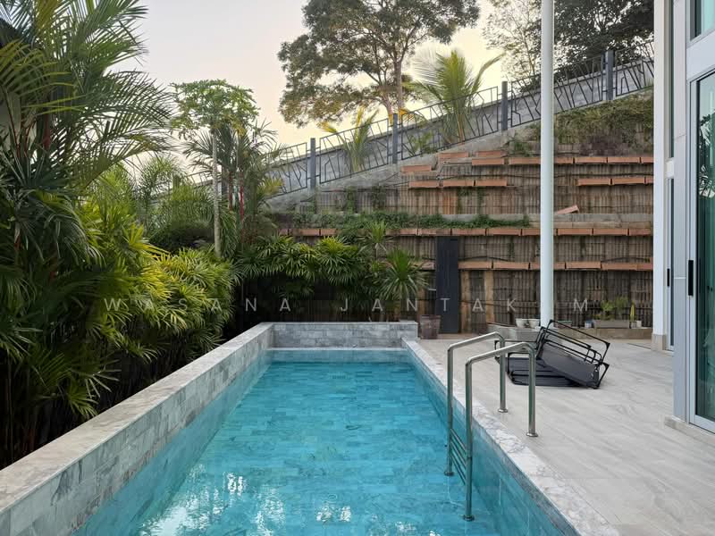 Grand View Residence Lagoon : แกรนด์ วิว เรสซิเดนซ์ ลากูน, ภูเก็ต, เชิงทะเล, ถลาง, ภูเก็ต, 285 ตร.ม., วิลล่า ให้เช่า, โดย Wasana Jantakam, 500218968 - DDproperty.com