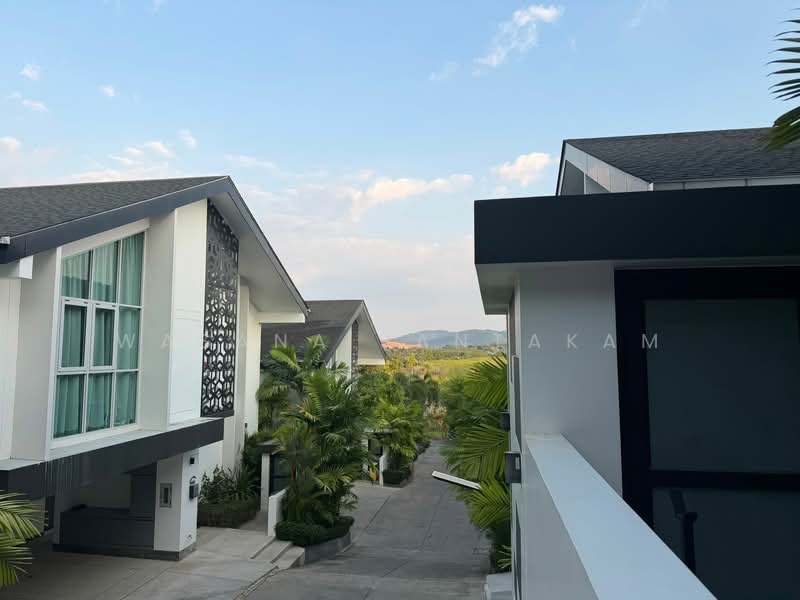Grand View Residence Lagoon : แกรนด์ วิว เรสซิเดนซ์ ลากูน, ภูเก็ต, เชิงทะเล, ถลาง, ภูเก็ต, 285 ตร.ม., วิลล่า ให้เช่า, โดย Wasana Jantakam, 500218968 - DDproperty.com