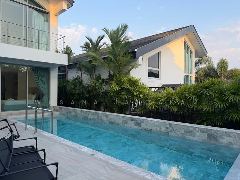 Grand View Residence Lagoon : แกรนด์ วิว เรสซิเดนซ์ ลากูน, ภูเก็ต, เชิงทะเล, ถลาง, ภูเก็ต, 285 ตร.ม., วิลล่า ให้เช่า, โดย Wasana Jantakam, 500218968 - DDproperty.com