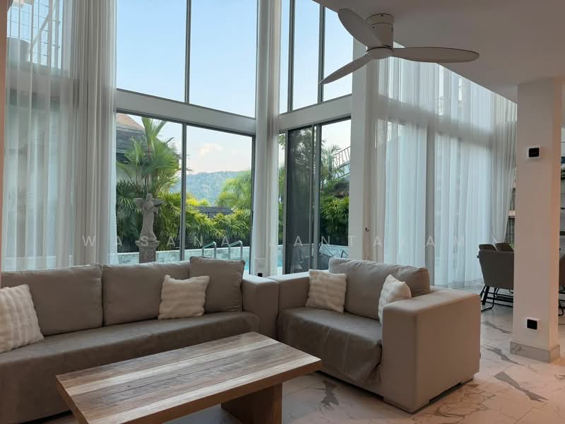 Grand View Residence Lagoon : แกรนด์ วิว เรสซิเดนซ์ ลากูน, ภูเก็ต, เชิงทะเล, ถลาง, ภูเก็ต, 285 ตร.ม., วิลล่า ให้เช่า, โดย Wasana Jantakam, 500218968 - DDproperty.com