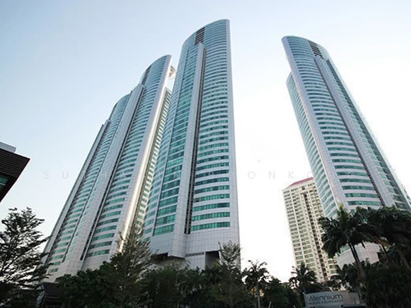Millennium Residence : มิลเลนเนียม เรสซิเดนซ์, กรุงเทพ, ซอยสุขุมวิท 20 ถนนสุขุมวิท แขวงคลองเตยเหนือ เขตวัฒนา กรุงเทพมหานคร, คลองเตย, คลองเตย, กรุงเทพ, 67 ตร.ม., คอนโด ขาย, โดย Suthasin Boonkong, 500218971 - DDproperty.com