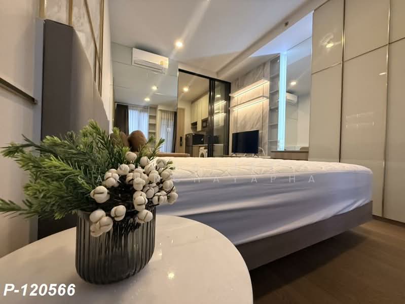 For Rent - Park Origin Phayathai : พาร์ค ออริจิ้น พญาไท, Bangkok