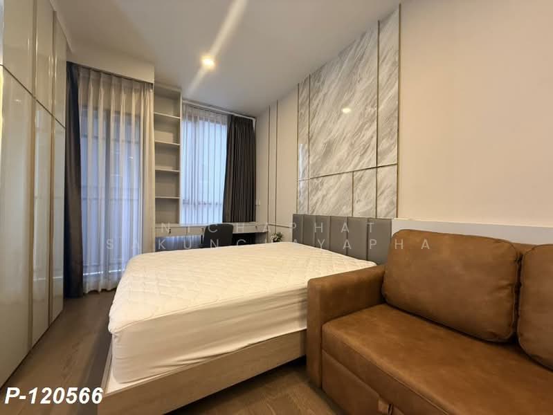 Park Origin Phayathai, Bangkok, 89 Phaya Thai Road, Thanon Phaya Thai, Ratchathewi, Bangkok, 1 Bedroom, 24 sqm, Condo For Rent, by Nichaphat Sakunchayapha, 500218972 - DDproperty.com