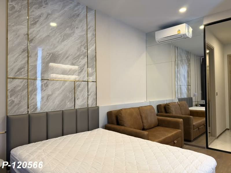 Park Origin Phayathai, Bangkok, 89 Phaya Thai Road, Thanon Phaya Thai, Ratchathewi, Bangkok, 1 Bedroom, 24 sqm, Condo For Rent, by Nichaphat Sakunchayapha, 500218972 - DDproperty.com