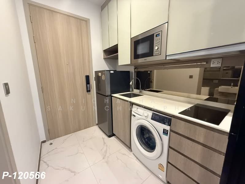 Park Origin Phayathai, Bangkok, 89 Phaya Thai Road, Thanon Phaya Thai, Ratchathewi, Bangkok, 1 Bedroom, 24 sqm, Condo For Rent, by Nichaphat Sakunchayapha, 500218972 - DDproperty.com