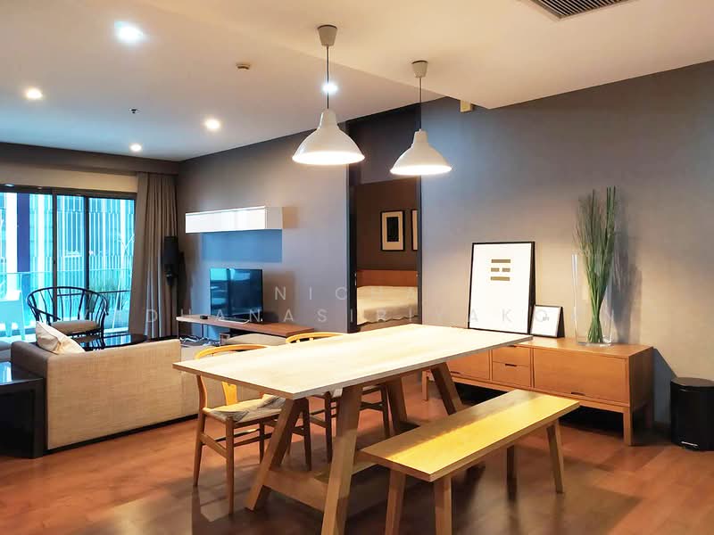 Noble Remix, Bangkok, 772 Soi Sukhumvit 36, Sukhumvit Road, Khong Tan, Khlong Toei, Bangkok, 2 Bedrooms, 90 sqm, Condo For Rent, by Nicha Vadhanasiriyakorn, 500218976 - DDproperty.com