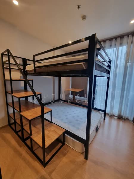 Maru Ekkamai 2, Bangkok, 70-5 Sukhumvit 63 Road, Phra Kanong Nua, Watthana, Bangkok, 1 Bedroom, 30 sqm, Condo For Rent, by Suthasin Boonkong, 500218978 - DDproperty.com