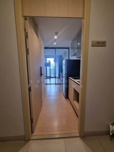 Maru Ekkamai 2, Bangkok, 70-5 Sukhumvit 63 Road, Phra Kanong Nua, Watthana, Bangkok, 1 Bedroom, 30 sqm, Condo For Rent, by Suthasin Boonkong, 500218978 - DDproperty.com