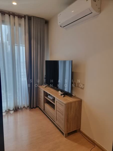 Maru Ekkamai 2, Bangkok, 70-5 Sukhumvit 63 Road, Phra Kanong Nua, Watthana, Bangkok, 1 Bedroom, 30 sqm, Condo For Rent, by Suthasin Boonkong, 500218978 - DDproperty.com