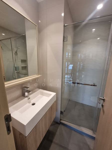 Maru Ekkamai 2, Bangkok, 70-5 Sukhumvit 63 Road, Phra Kanong Nua, Watthana, Bangkok, 1 Bedroom, 30 sqm, Condo For Rent, by Suthasin Boonkong, 500218978 - DDproperty.com