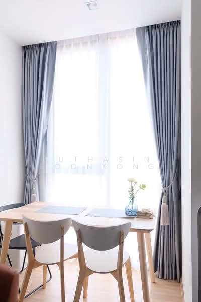 The Line Phahon-Pradipat, Bangkok, 21 Pradiphat Road, Samsen Nai, Phaya Thai, Bangkok, 1 Bedroom, 34 sqm, Condo For Rent, by Suthasin Boonkong, 500218982 - DDproperty.com